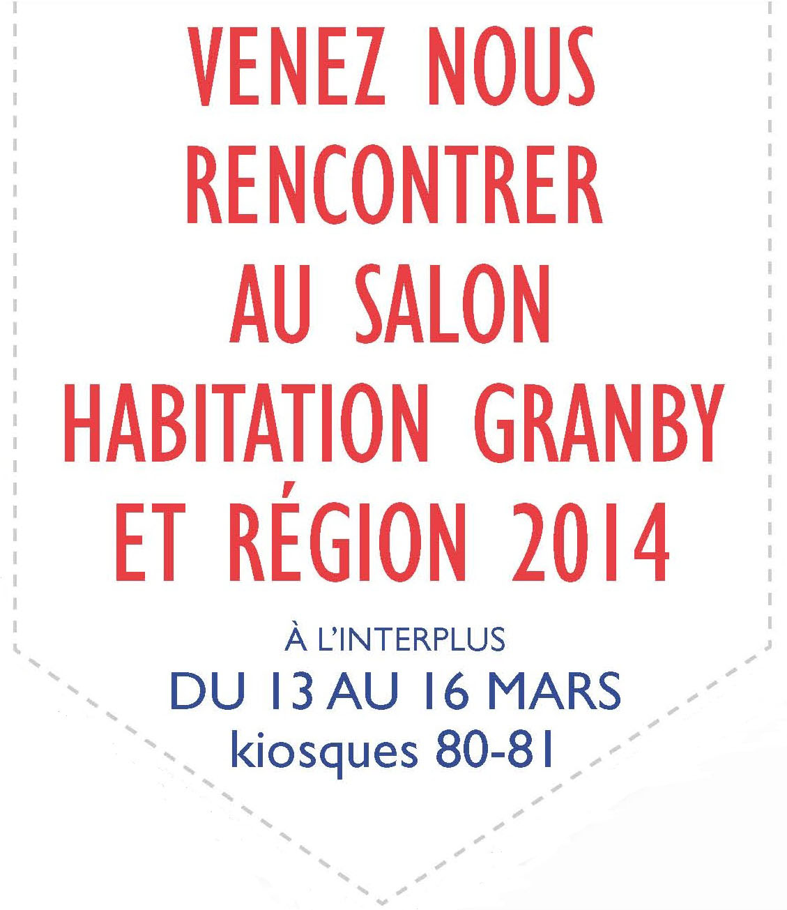 Salon Habitation Granby & Région
